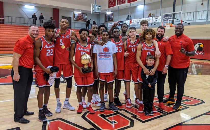 HSBK: Vilonia Girls, Maumelle Boys secure V-Town Showdown Basketball&nbsp;Titles