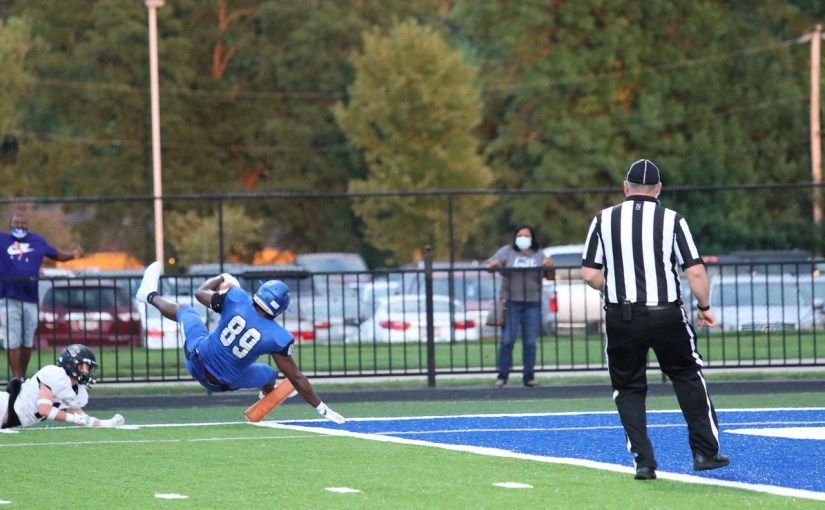 BENTONVILLE ROUTS CONWAY 47-21, SPOILS SENIOR NIGHT FOR WAMPUS&nbsp;CATS