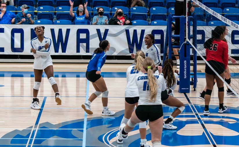 High School Volleyball: Conway and St. Joseph’s prepping for deep state tournament&nbsp;runs