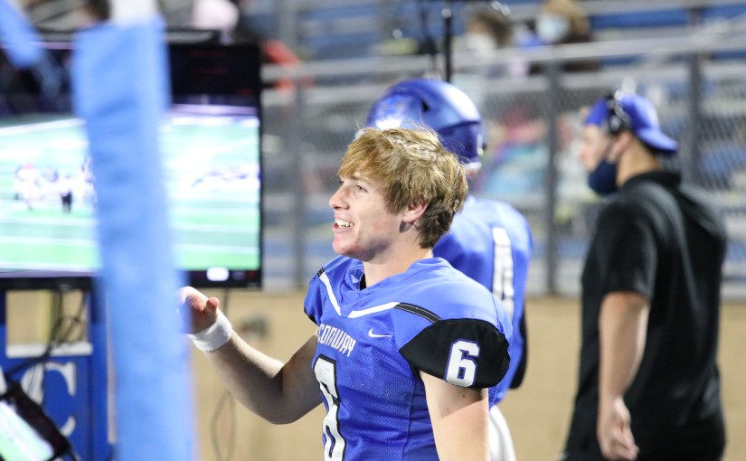 Conway routs Fort Smith Northside behind Weese’s big homecoming&nbsp;night