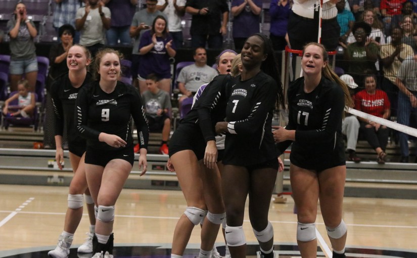 UCA Volleyballers set to resume season Saturday after month-long sabbatical for Covid-19&nbsp;protocol