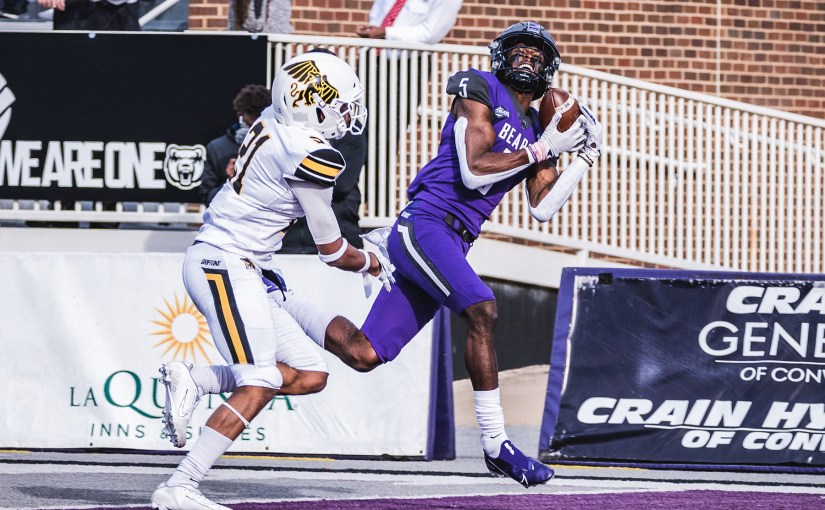 UCA recovers from early adversity to rip D-III Missouri Western&nbsp;52-10