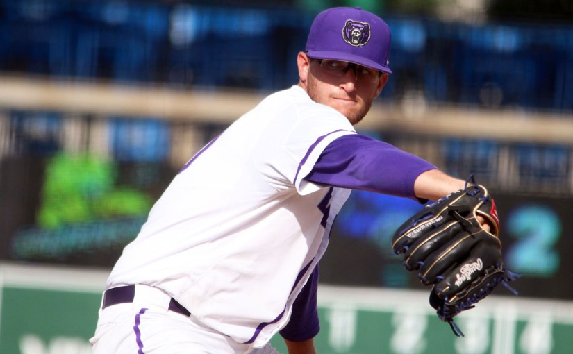 Royals draftee Cameron living the dream after stellar career at Central&nbsp;Arkansas