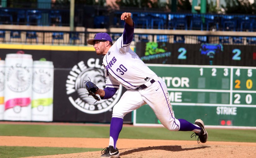 UCA hurler Cameron selected in 7th Round of MLB&nbsp;Draft