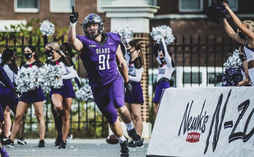 UCA Football begins Fall Practice with huge&nbsp;expectations